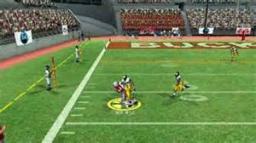 NCAA Football 11 Screenshot 1